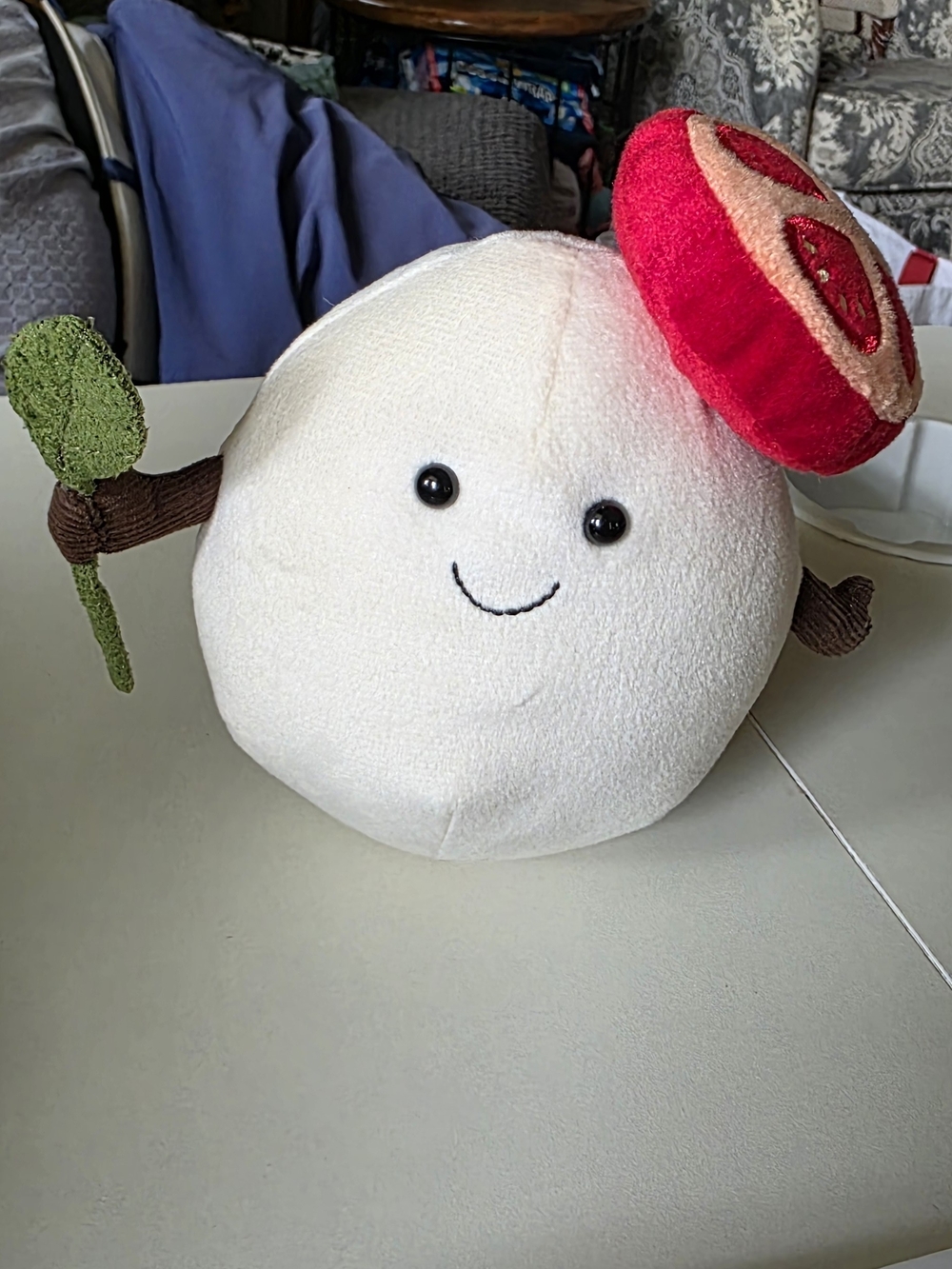 Jellycat Mozzarella